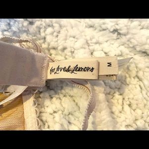 VS Love of Lemons Bra